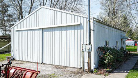 414 E Dominic Street Lacrosse IN 46348