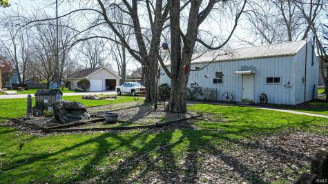 414 E Dominic Street Lacrosse IN 46348