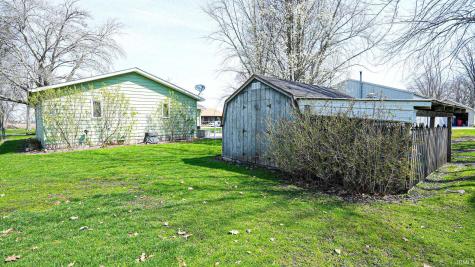 414 E Dominic Street Lacrosse IN 46348