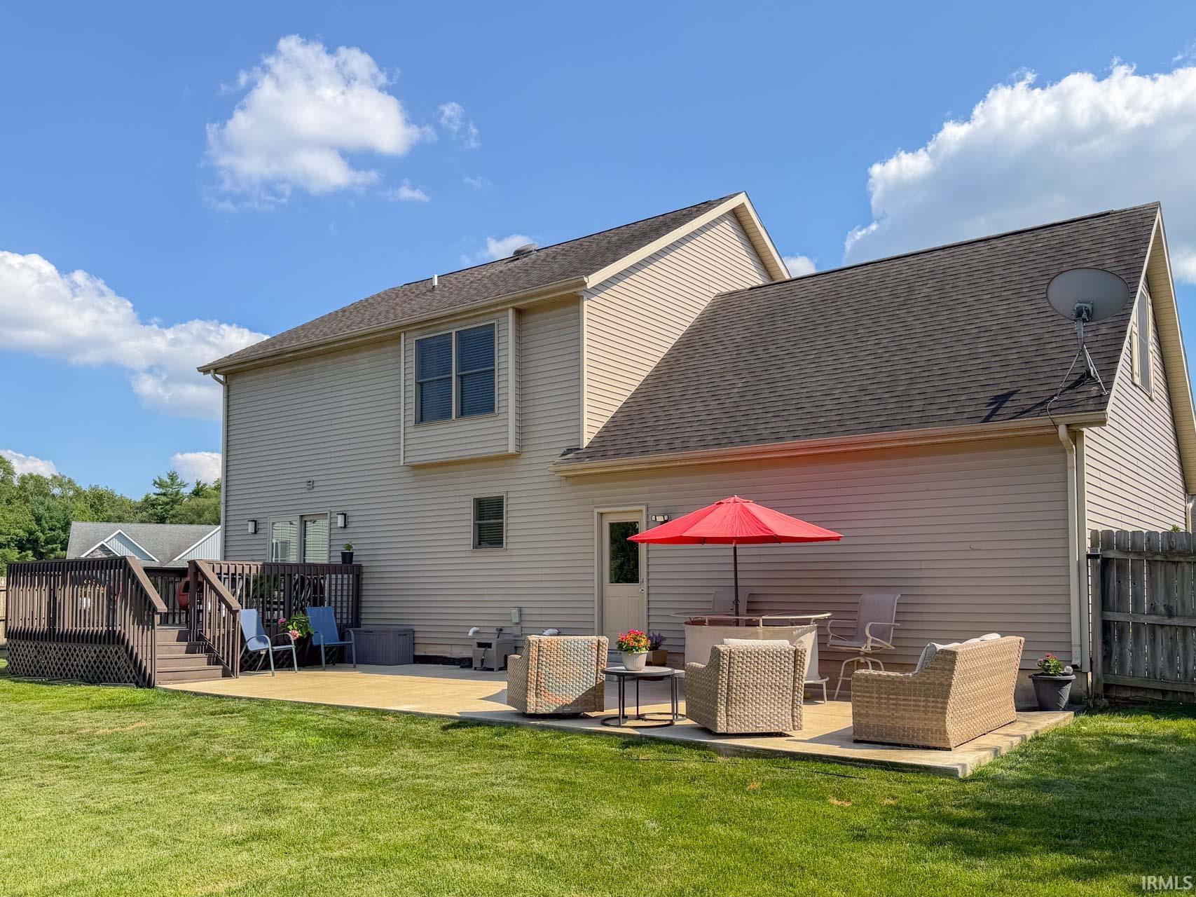 10081 Billet Court Granger IN 46530