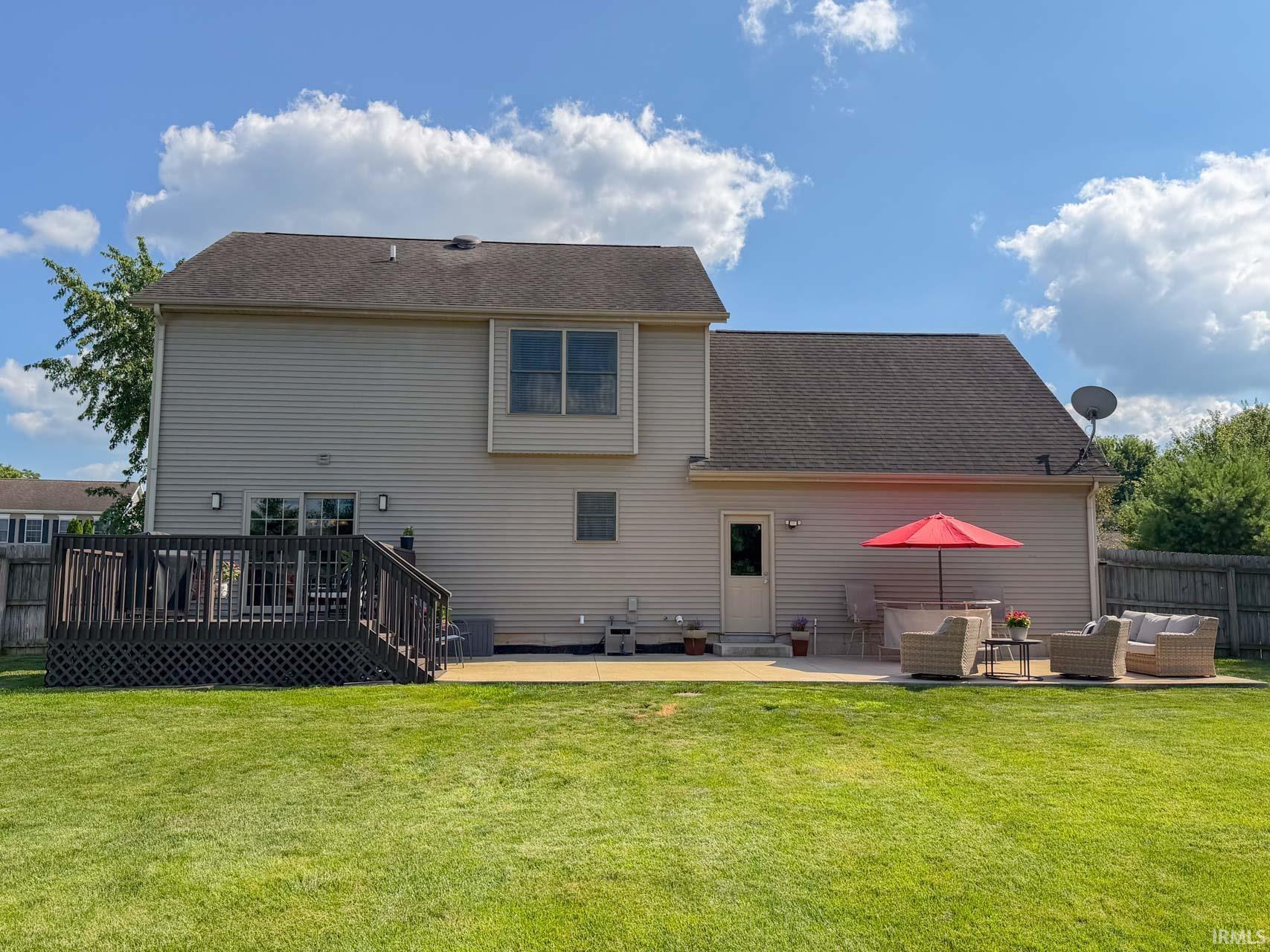 10081 Billet Court Granger IN 46530