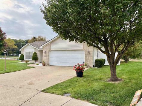 457 Tecumseh Street Warsaw IN 46582