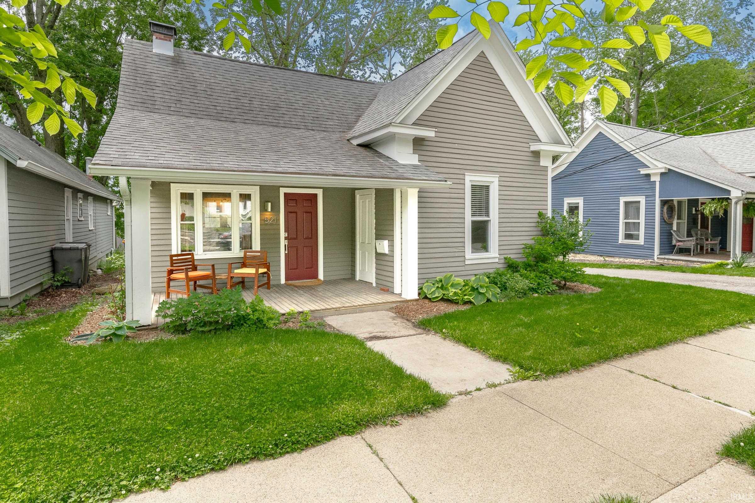 521 W Howe Street Bloomington IN 47403