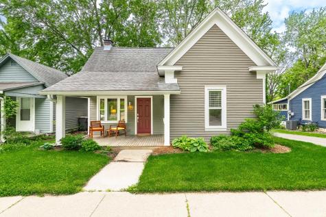 521 W Howe Street Bloomington IN 47403