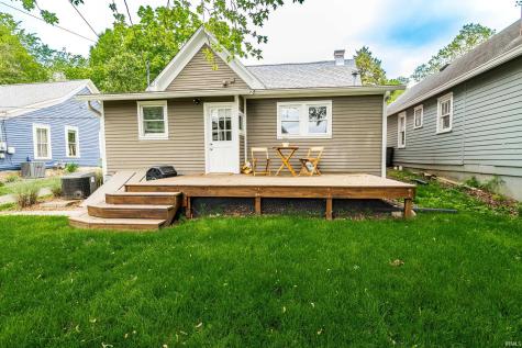 521 W Howe Street Bloomington IN 47403