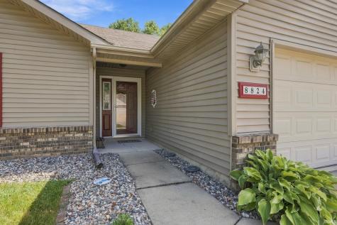 8824 Eventer Trail Fort Wayne IN 46825