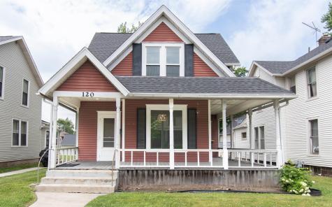120 S Sheridan Street Kendallville IN 46755