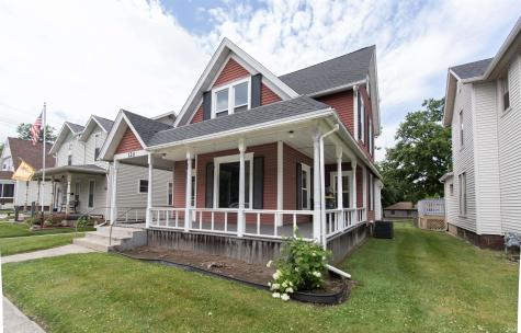 120 S Sheridan Street Kendallville IN 46755