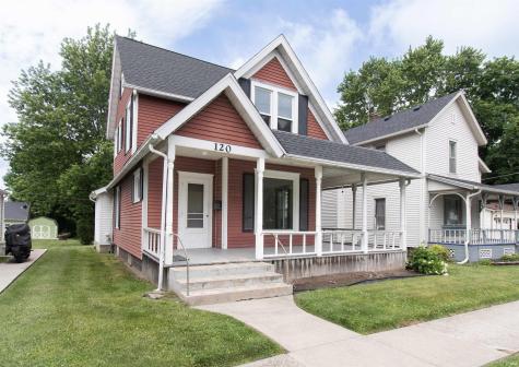 120 S Sheridan Street Kendallville IN 46755