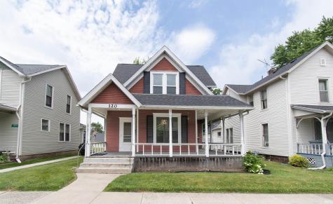 120 S Sheridan Street Kendallville IN 46755