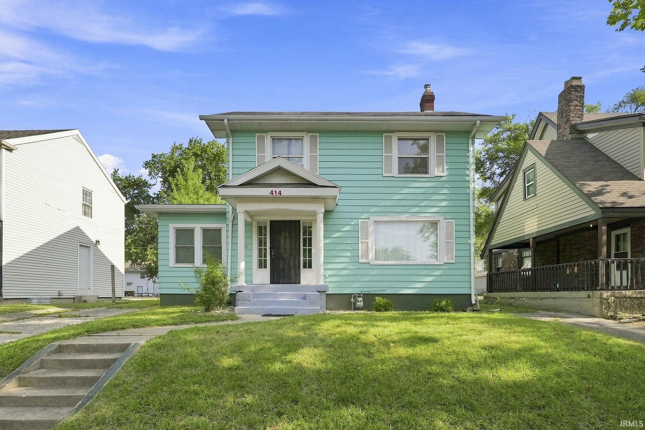 414 W Rudisill Boulevard Fort Wayne IN 46807