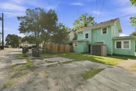 414 W Rudisill Boulevard Fort Wayne IN 46807