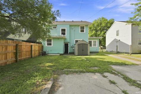 414 W Rudisill Boulevard Fort Wayne IN 46807