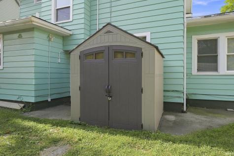 414 W Rudisill Boulevard Fort Wayne IN 46807
