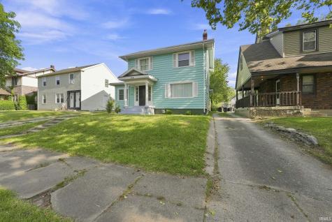 414 W Rudisill Boulevard Fort Wayne IN 46807