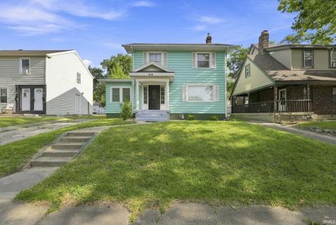 414 W Rudisill Boulevard Fort Wayne IN 46807