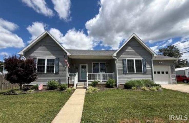 166 W Adams Street Orleans IN 47452