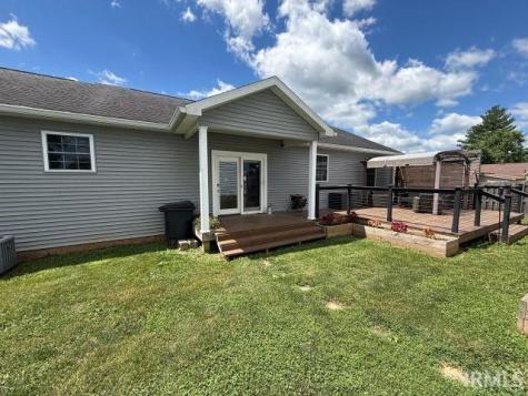 166 W Adams Street Orleans IN 47452