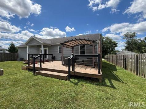 166 W Adams Street Orleans IN 47452