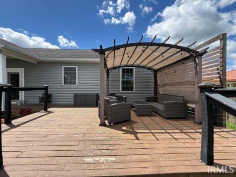 166 W Adams Street Orleans IN 47452