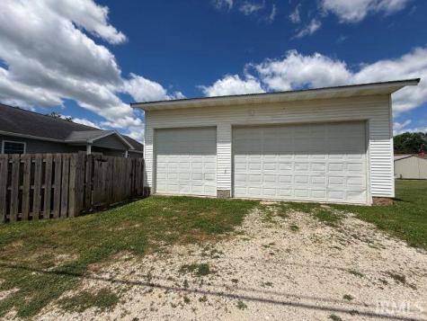 166 W Adams Street Orleans IN 47452
