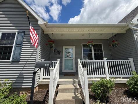 166 W Adams Street Orleans IN 47452