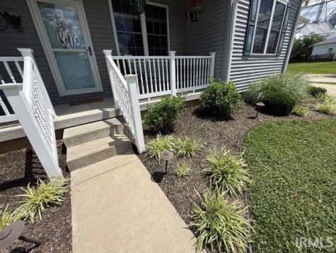 166 W Adams Street Orleans IN 47452