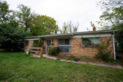 3114 N Huber Street Indianapolis IN 46226