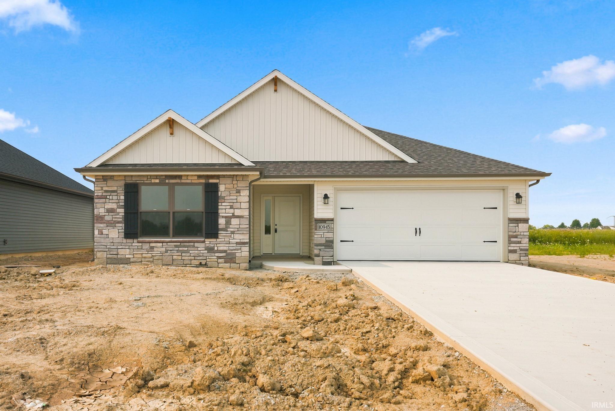 10945 Wild Iris Cove Fort Wayne IN 46818