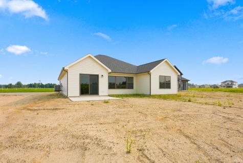 10945 Wild Iris Cove Fort Wayne IN 46818