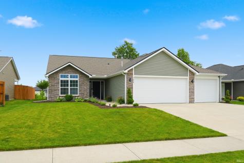 7654 Lila Way Fort Wayne IN 46835