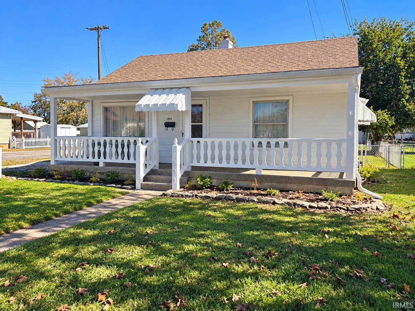1304 Meridian Street Shelbyville IN 46176