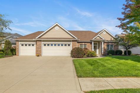 5321 San Georgio Cove Fort Wayne IN 46845
