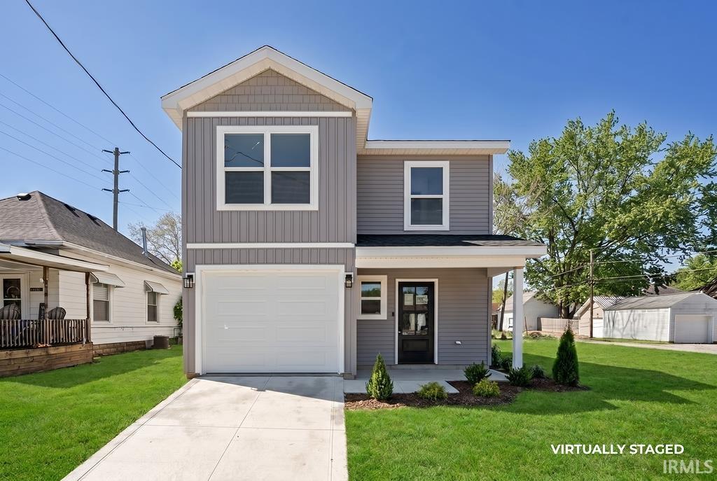 205 W King Street Kokomo IN 46901