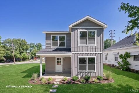 205 W King Street Kokomo IN 46901