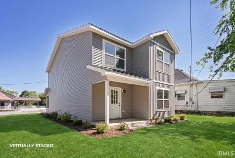 205 W King Street Kokomo IN 46901