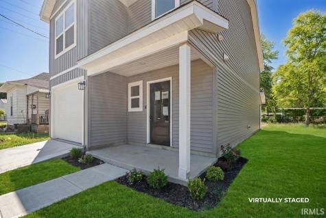 205 W King Street Kokomo IN 46901
