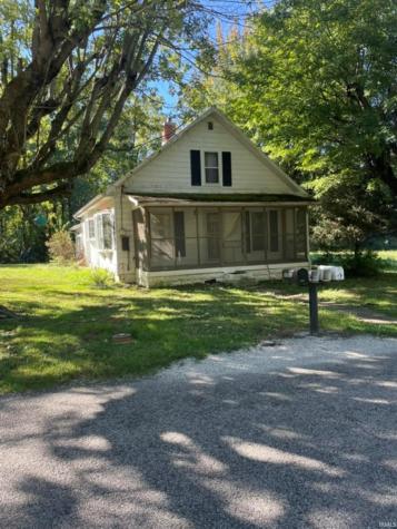 8163 W 200 S Road Lyons IN 47443
