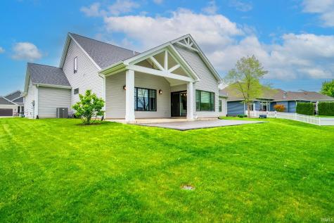 1505 Jacobs Drive Fort Wayne IN 46814