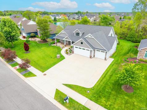 1505 Jacobs Drive Fort Wayne IN 46814