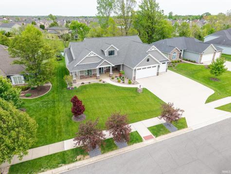 1505 Jacobs Drive Fort Wayne IN 46814