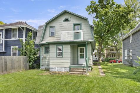 3512 Ramsey Avenue Fort Wayne IN 46807