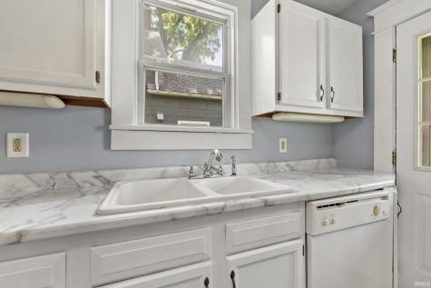 3512 Ramsey Avenue Fort Wayne IN 46807