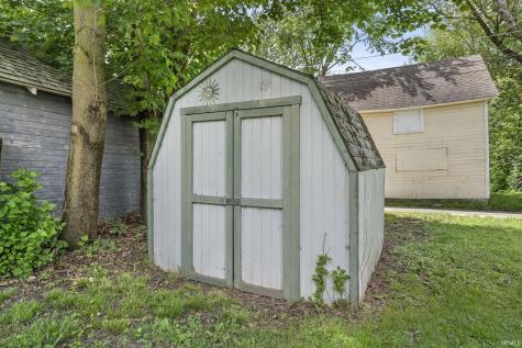 3512 Ramsey Avenue Fort Wayne IN 46807