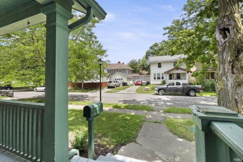3512 Ramsey Avenue Fort Wayne IN 46807