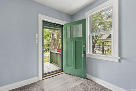 3512 Ramsey Avenue Fort Wayne IN 46807