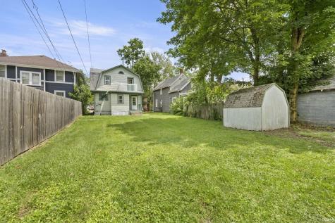 3512 Ramsey Avenue Fort Wayne IN 46807