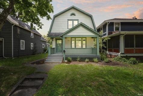 3512 Ramsey Avenue Fort Wayne IN 46807