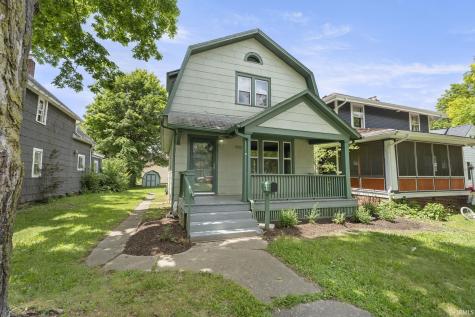 3512 Ramsey Avenue Fort Wayne IN 46807