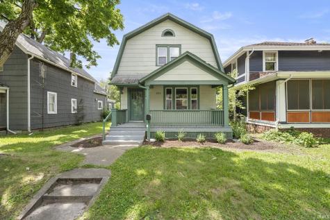 3512 Ramsey Avenue Fort Wayne IN 46807